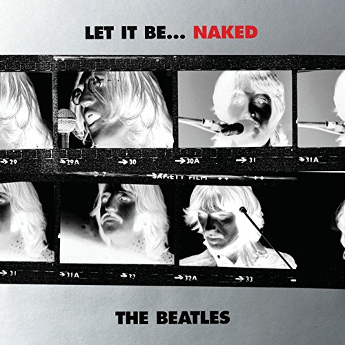 Let It Be... Naked by Capitol