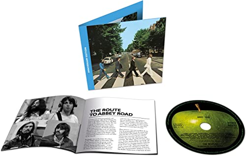 Abbey Road Anniversary from Capitol