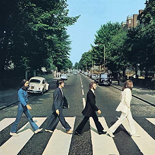 Abbey Road (50th Anniversary Edition) (CD) by Import