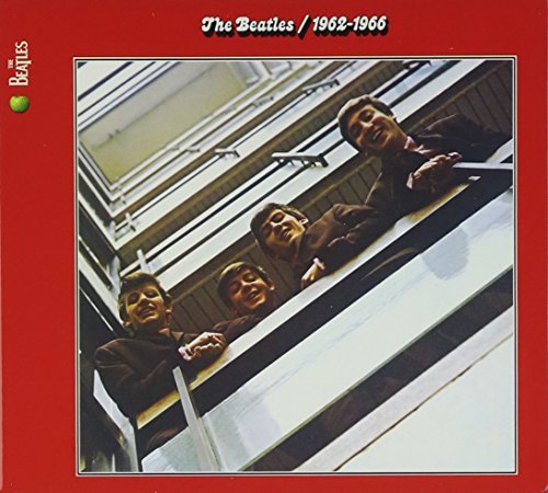 The Beatles: 1962-1966 (The Red Album) (2CD) by Import
