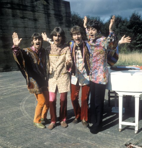 Beatles for Sale from Capitol