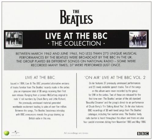 Live At The BBC [4 CD] from Capitol