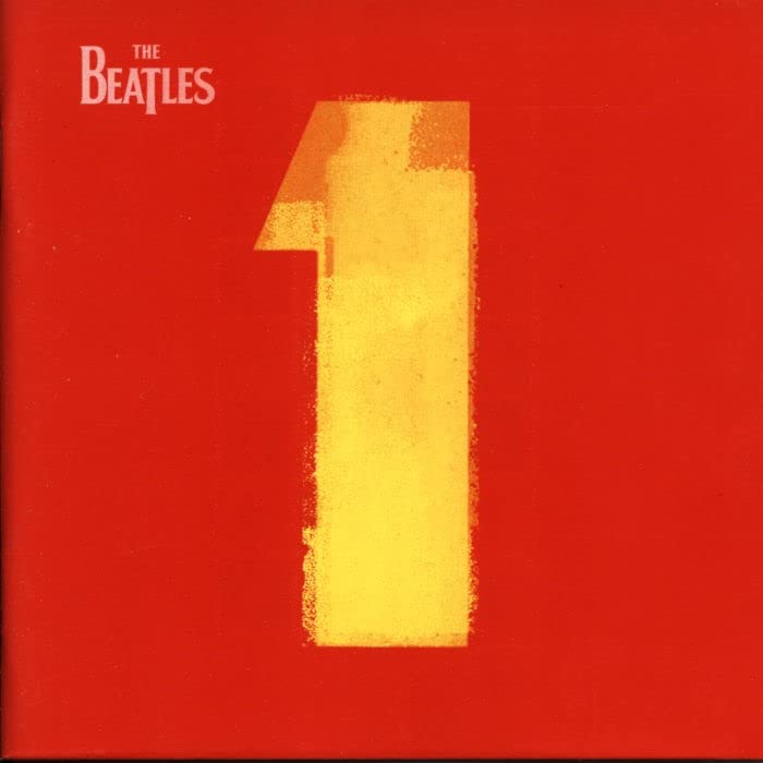 1 - Beatles CD from Apple Records