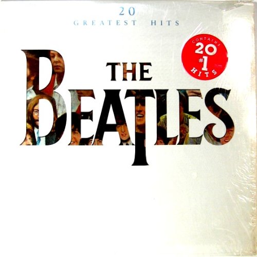 The 20 Greatest Hits [Vinyl] by Capitol