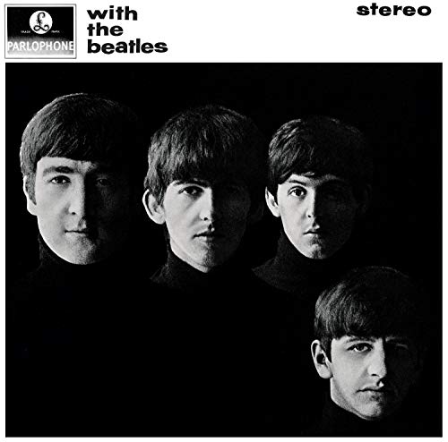 With The Beatles by Capitol