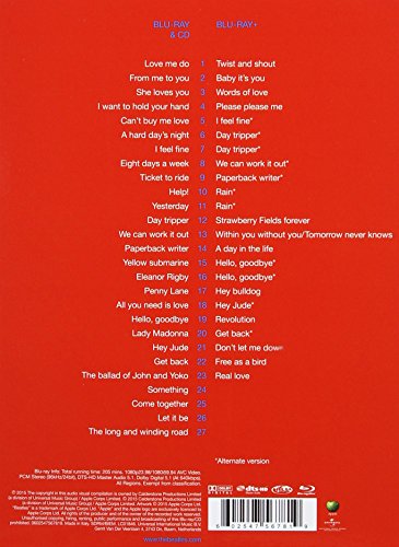 The Beatles 1+ by Capitol