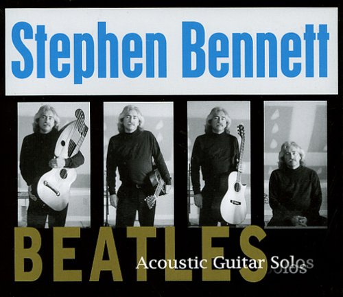 Beatles Acoustic Guitar Solos by CD Baby