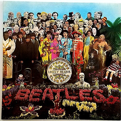 Sgt. Pepper's Lonely Hearts Club Band by 