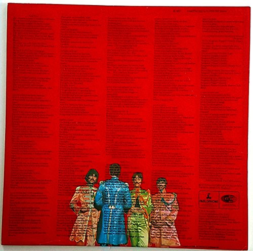 Sgt. Pepper's Lonely Hearts Club Band by 