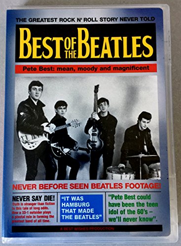 Best of the Beatles: Pete Best - Mean, Moody and Magnificent from Lightyear
