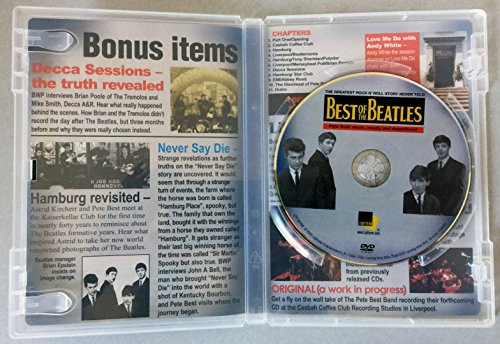 Best of the Beatles: Pete Best - Mean, Moody and Magnificent from Lightyear