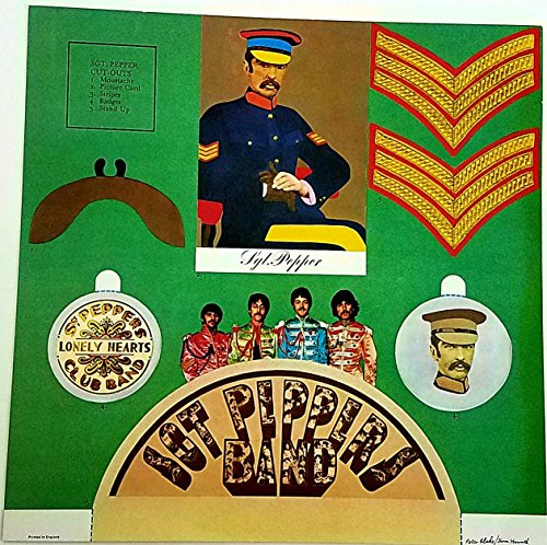 Sgt. Pepper's Lonely Hearts Club Band by 