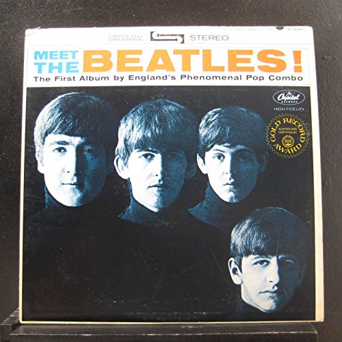 Meet The Beatles by Capitol Records