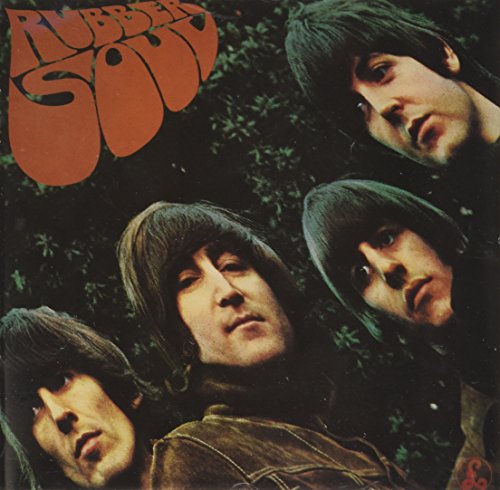 Rubber Soul (1990) by Capitol