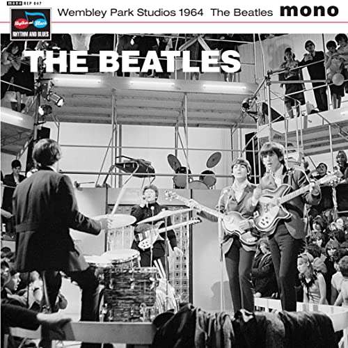 Wembley Park Studios 1964 - Sealed from Rhythm And Blues Records