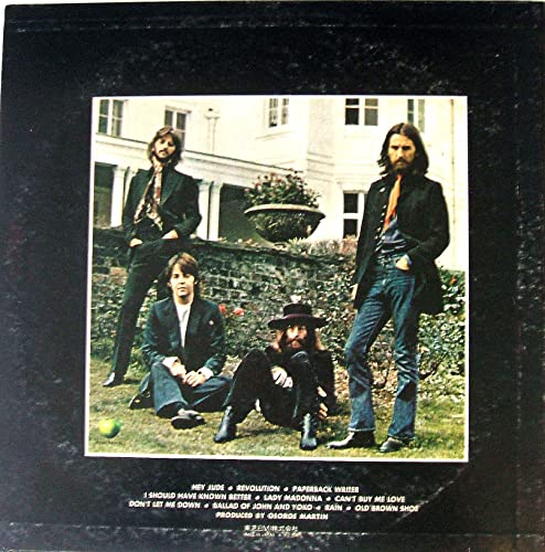 The Beatles Again (Hey Jude) by Apple Records, Apple Records