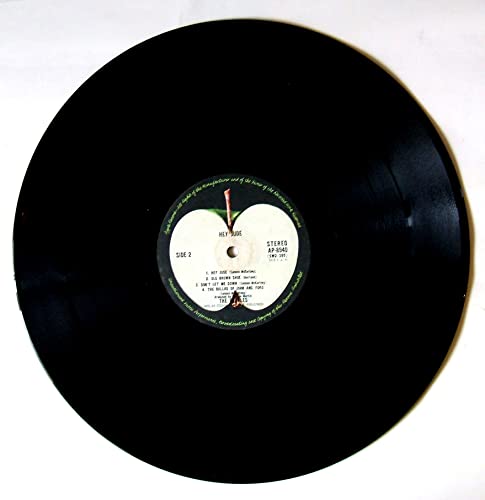 The Beatles Again (Hey Jude) by Apple Records, Apple Records