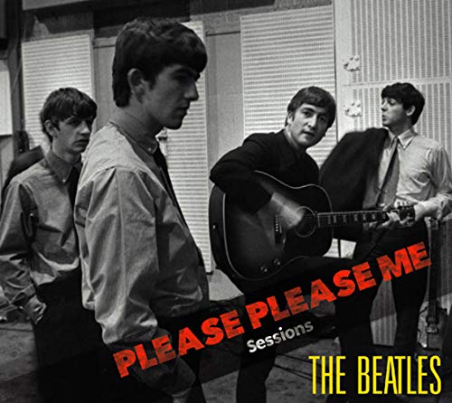 Please Please Me Sessions by JPT
