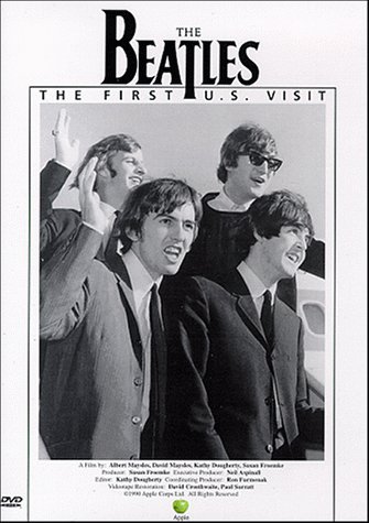 The Beatles - The First U.S. Visit by Mpi Home Video