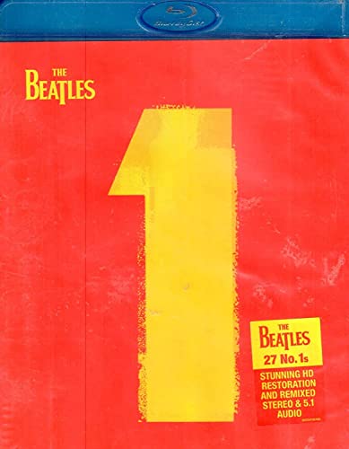 1 | Blu-Ray (Standard BD Box) by Capitol