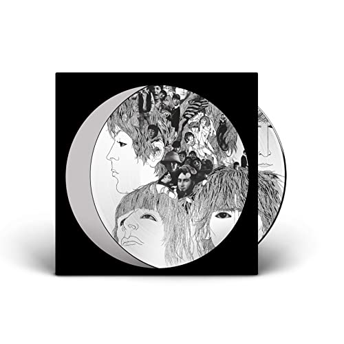 Revolver (Special Edition) [Picture Disc LP] by Capitol