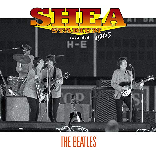 SHEA STADIUM 1965 expanded from ETERNAL GROOVES