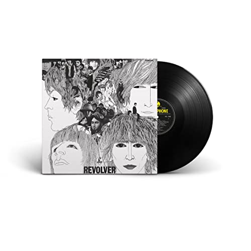 Revolver Special Edition 1LP Vinyl from Capitol