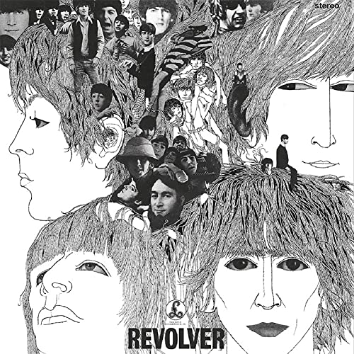 Revolver Special Edition 1LP Vinyl from Capitol