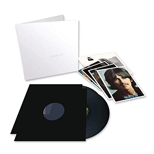Î¤ÎÎ WÎÎÎ¤Î ÎLÎUÎ (50th Anniversary, 2LP 180g Vinyl-set). UK Edition from Calderstone Productions Limited (a division of Universal Music Group)