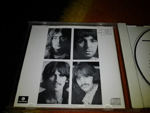 The Beatles (The White Album) by Capitol