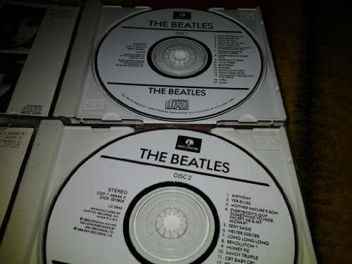 The Beatles (The White Album) by Capitol