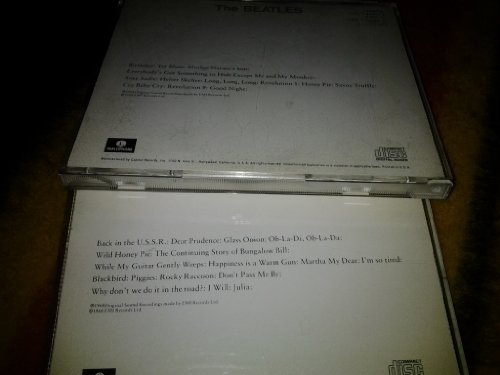 The Beatles (The White Album) by Capitol