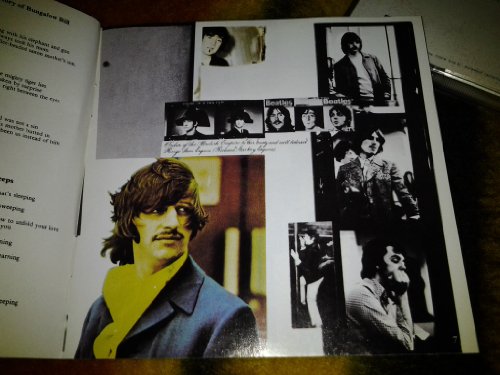 The Beatles (The White Album) by Capitol