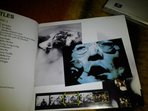 The Beatles (The White Album) by Capitol