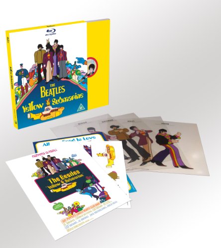 Yellow Submarine from Capitol