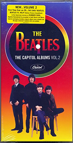 The Capitol Albums Vol. 2 (Longbox) by Capitol