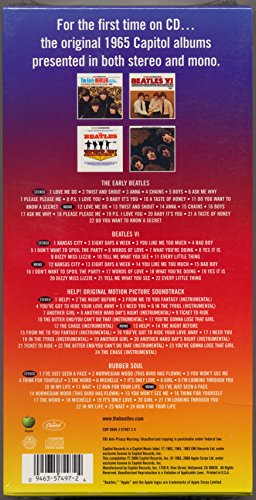 The Capitol Albums Vol. 2 (Longbox) by Capitol