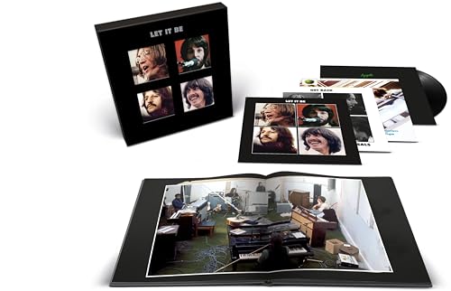 Let It Be Super Deluxe Vinyl from Capitol
