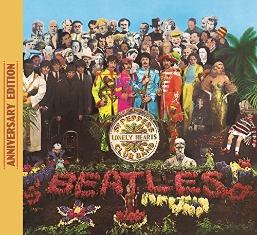 Sgt. Pepper's Lonely Hearts Club Band by Capitol