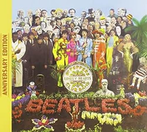 Sgt. Pepper's Lonely Hearts Club Band by Capitol