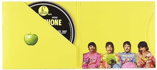 Sgt. Pepper's Lonely Hearts Club Band by Capitol