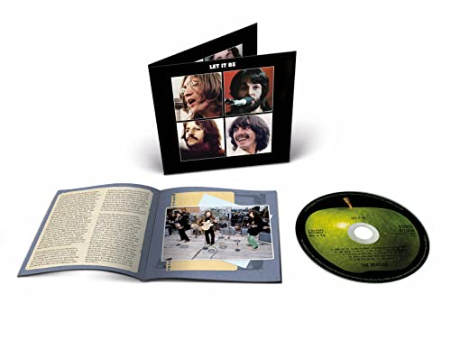 Let It Be Special Edition by Capitol