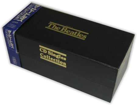 The Beatles: CD Singles Collection by EMI