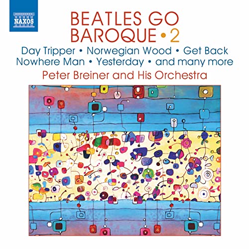 Beatles Go Baroque 2 from Naxos