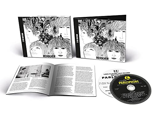 Revolver - Special Edition Deluxe - SHM-CD from Universal Japan