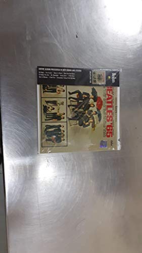 Beatles '65 by Capitol