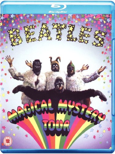 Magical Mystery Tour [Blu-ray] by Capitol