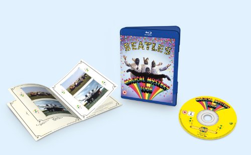 Magical Mystery Tour [Blu-ray] by Capitol
