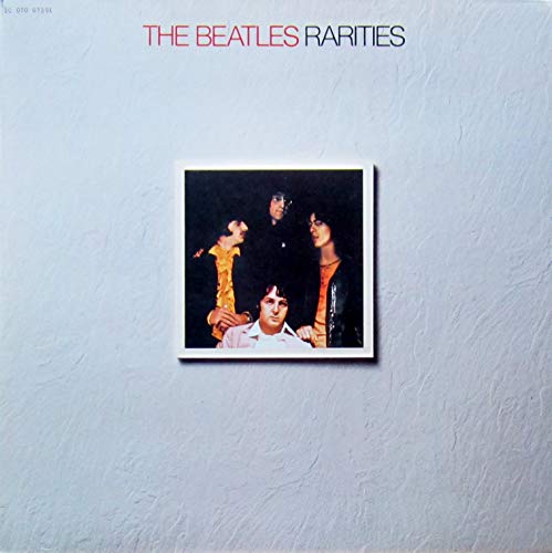 The Beatles / Rarities from Capitol