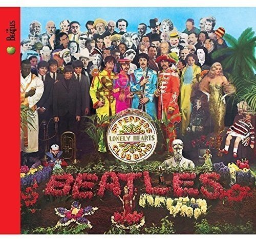 The Beatles - Sgt. Pepper's Lonely Hearts Club Band [Digipak] (CD/ECD) by 